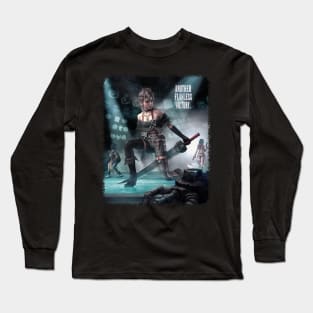 Final Fantasy X2 - Paine Long Sleeve T-Shirt